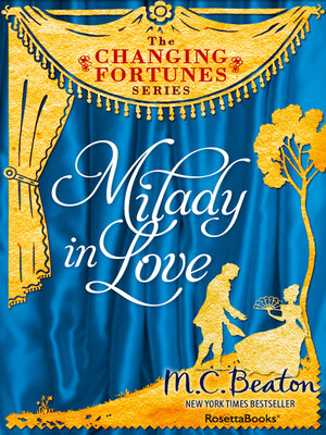 cover image of Milady in Love